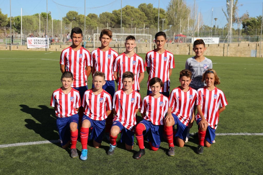 Decimo Torneo Nacional de Futbol Infantil