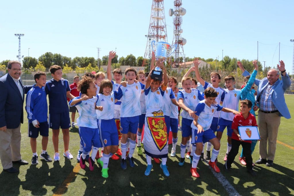 Decimo Torneo Nacional de Futbol Infantil