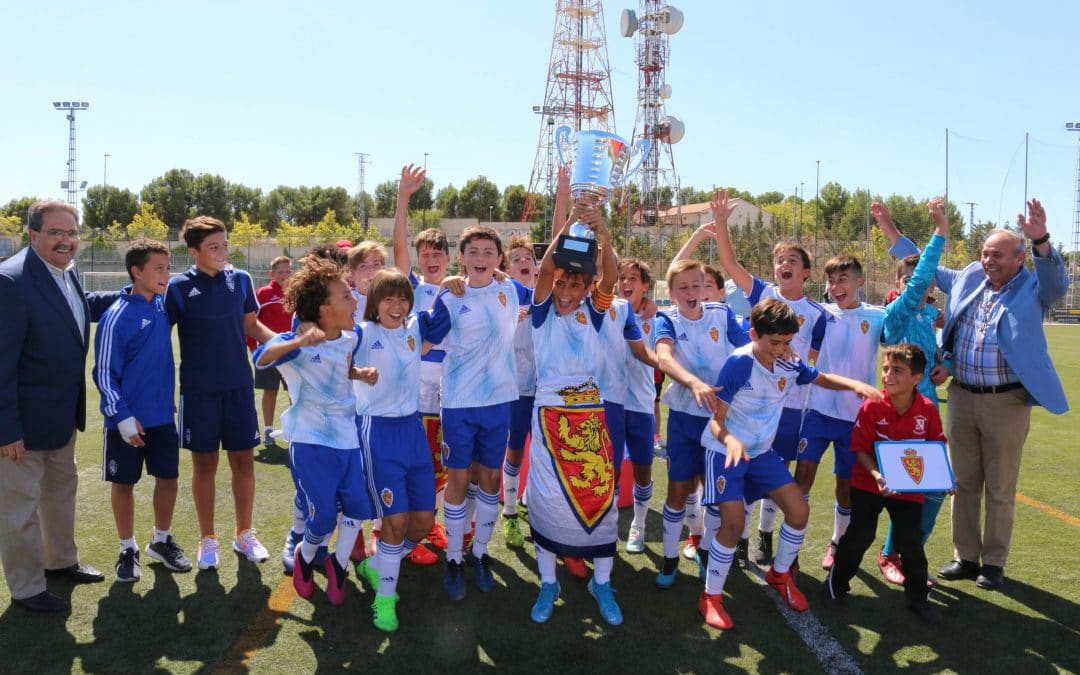 Decimo Torneo Nacional de Futbol Infantil