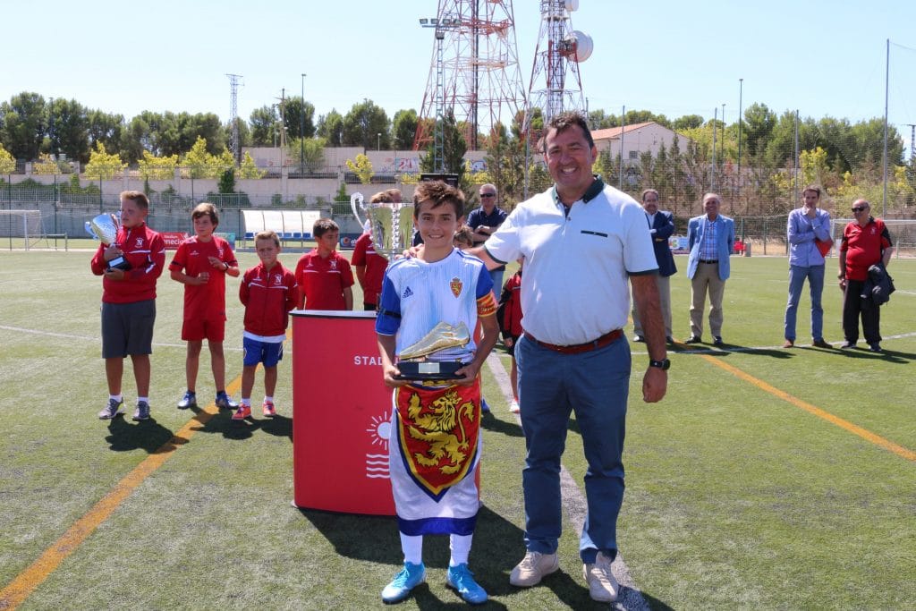 Decimo Torneo Nacional de Futbol Infantil