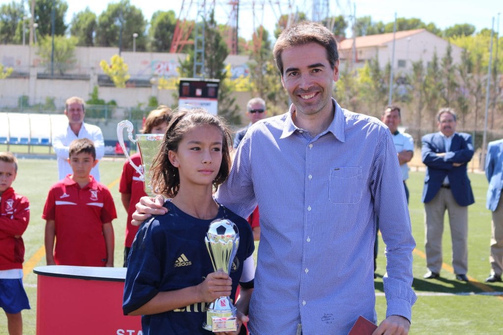 Decimo Torneo Nacional de Futbol Infantil