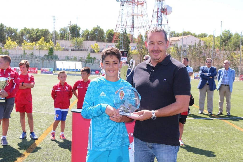 Decimo Torneo Nacional de Futbol Infantil