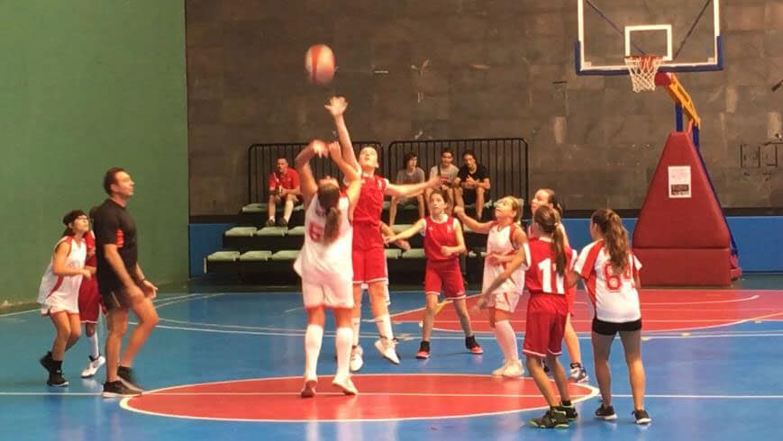Baloncesto Stadium Venecia