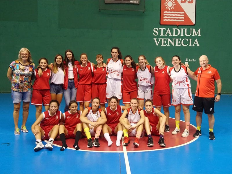 Baloncesto Stadium Venecia
