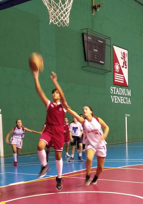 Baloncesto Stadium Venecia