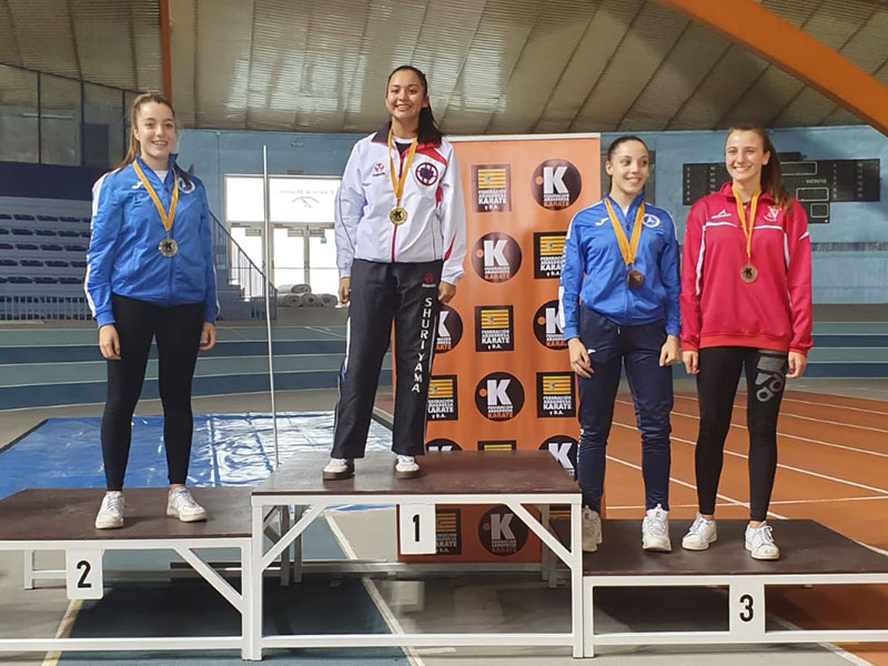 Karate - Campeonato de Aragón