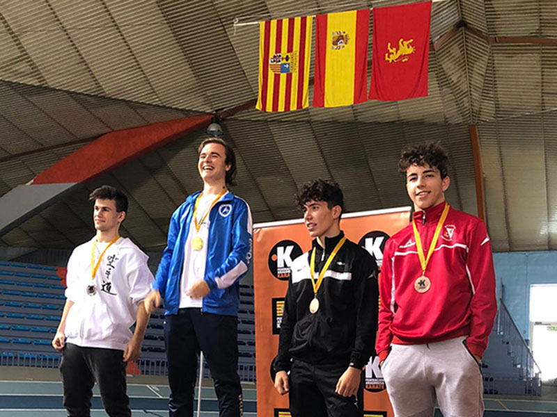 Karate - Campeonato de Aragón