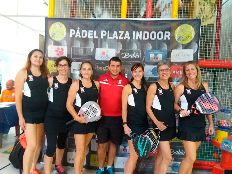 Clases padel