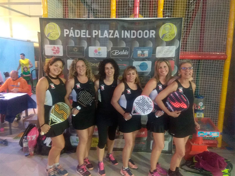 Clases padel