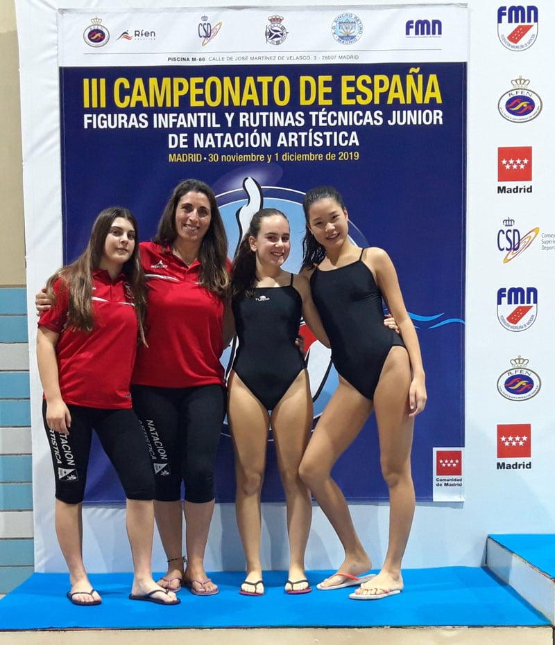 Natación Artística Stadium Venecia