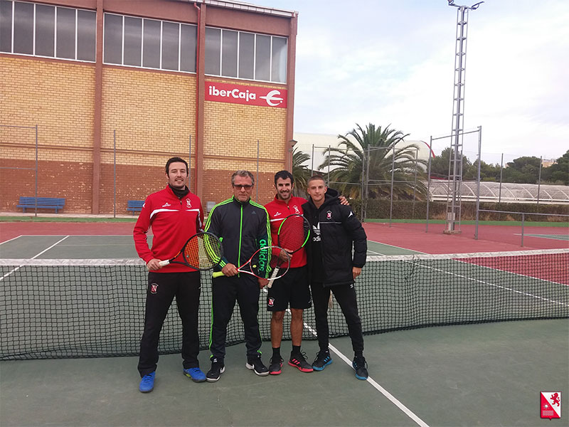 Tenis Stadium Venecia