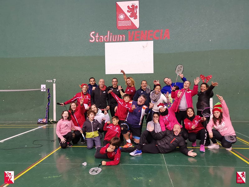 Badminton Stadium Venecia
