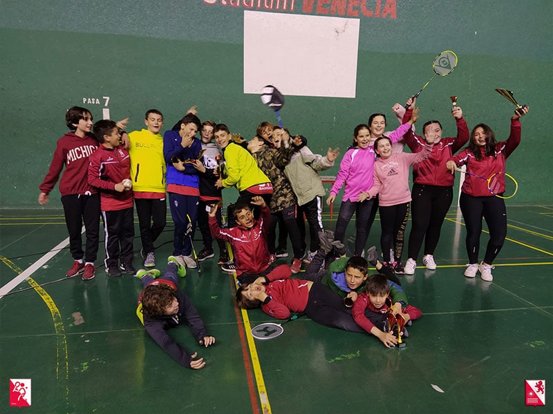 Badminton Stadium Venecia