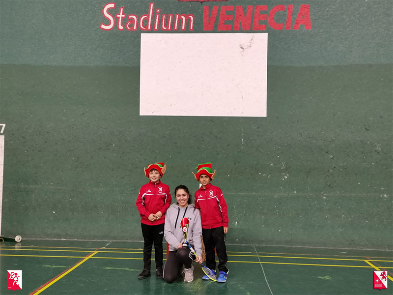 Badminton Stadium Venecia