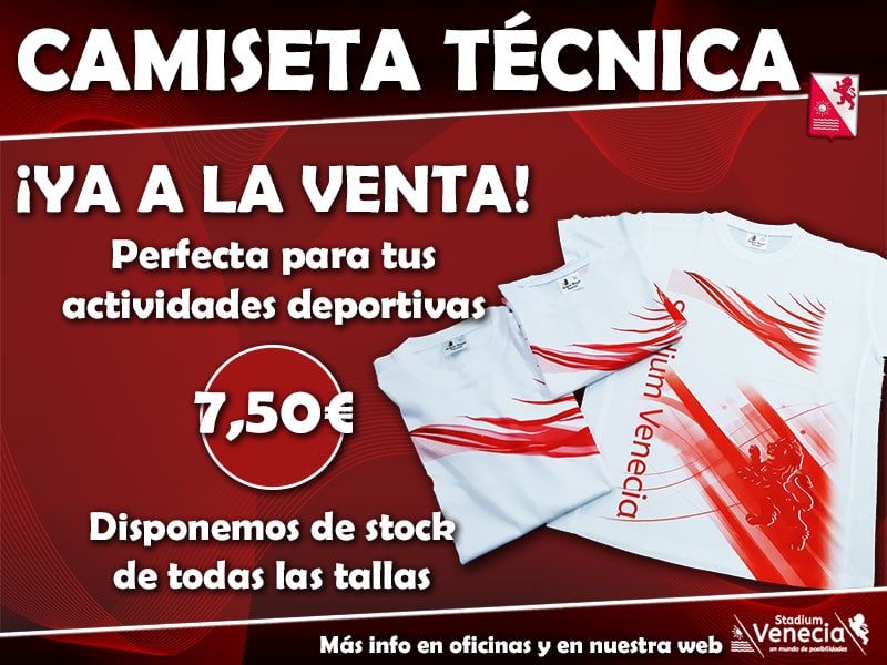 Venta de equipo deportivo