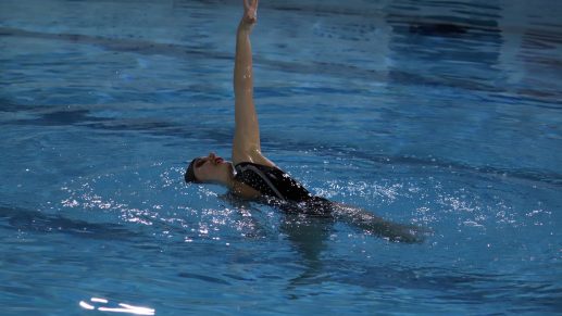 Campeonato Natación Artística