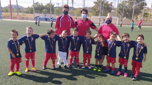 Nuestro fútbol, al 100%