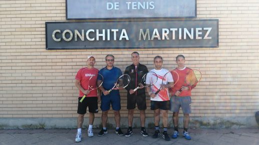 Campeonatos Tenis Noviembre