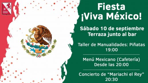 ¡Fiesta Viva México!