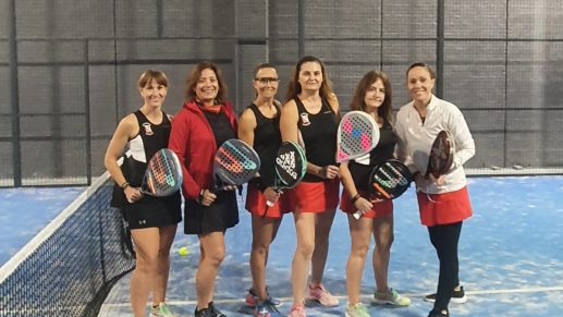 Gran temporada de nuestras veteranas