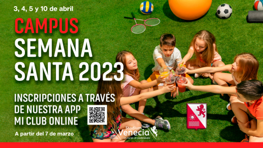 Campus Semana Santa 2023