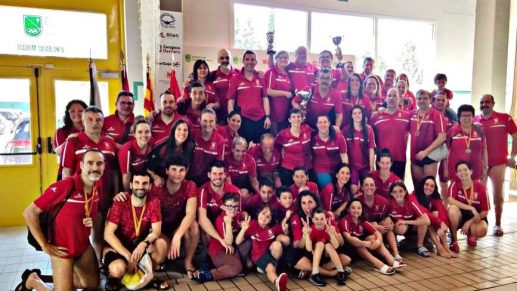 Campeones de Aragón