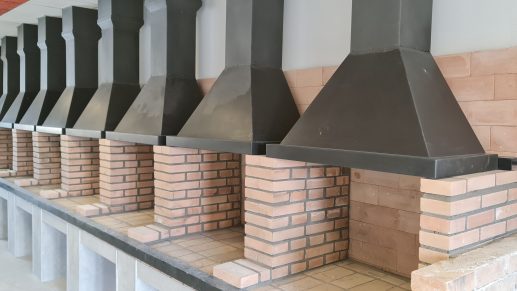 Puesta en marcha barbacoas