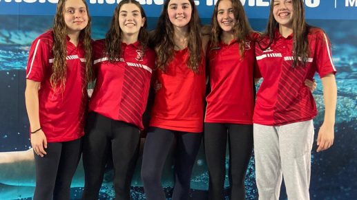 Irene Carrey ¡campeona España!