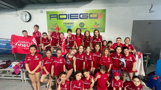 Trofeo Pelícano Natación