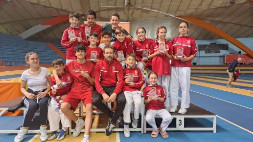 Cpto. Aragón Karate