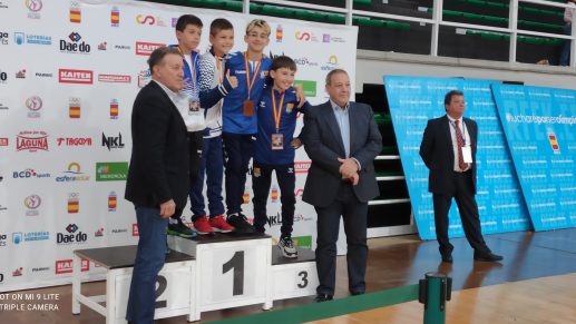 Campeonato España de Karate