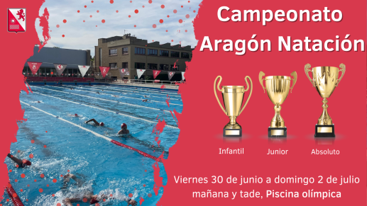 Cpto. Aragón Natación