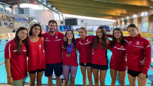 Campeonato España Natación