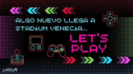 Sala Gamer Stadium Venecia