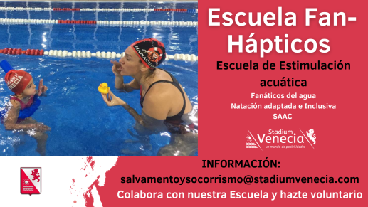Nace la Escuela Fan-Hápticos