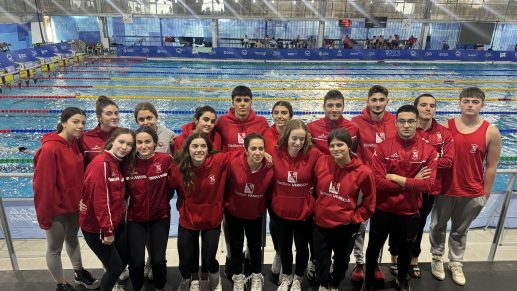 Campeonato en Castellón