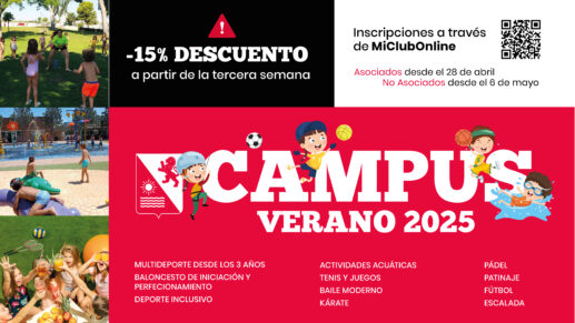 Campus urbanos en Zaragoza